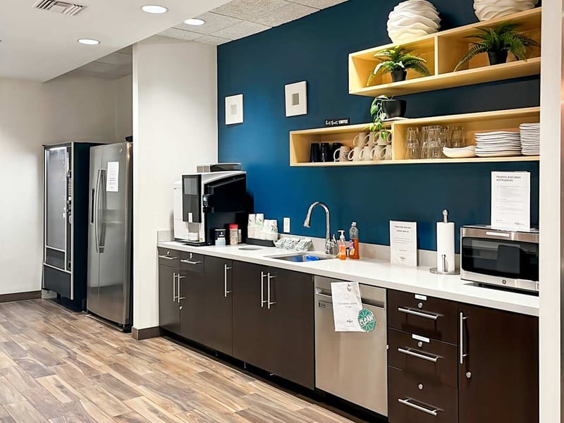 Regus - 501 W. Broadway - San Diego, CA image 6