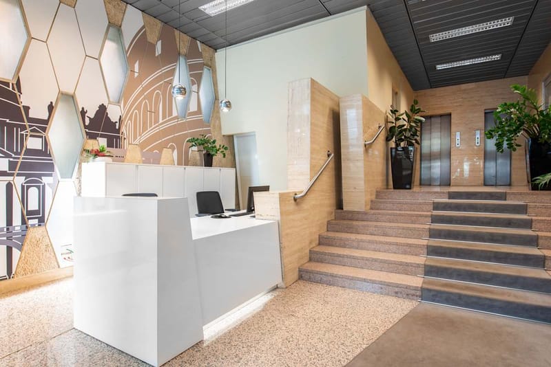 Regus - Rome Parioli - 22 Via Vincenzo Bellini - Rome image 2
