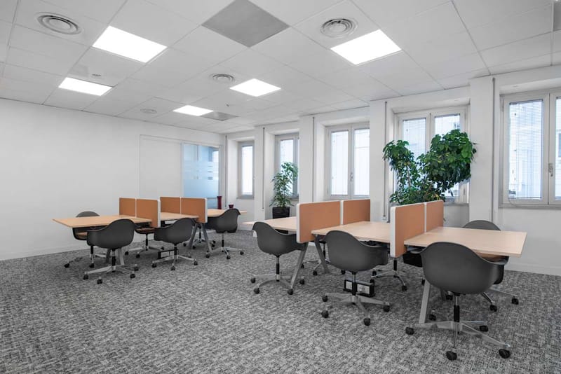 Regus - Rome Parioli - 22 Via Vincenzo Bellini - Rome image 3