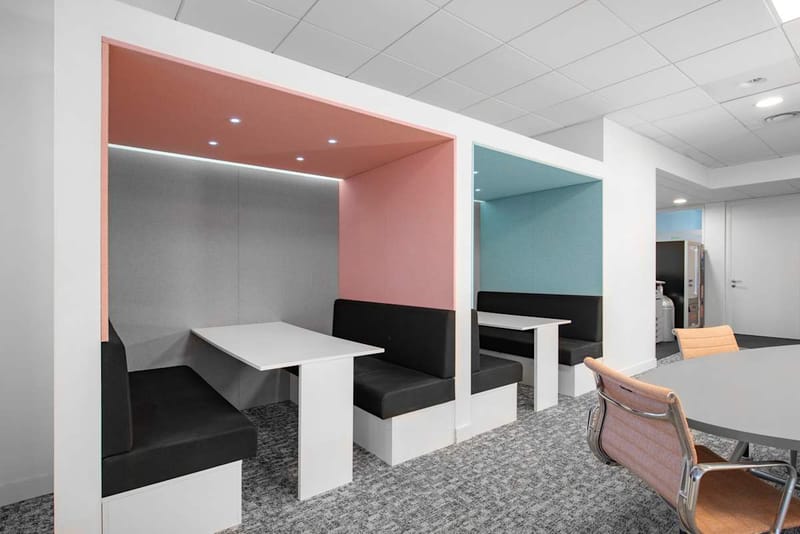 Regus - Rome Parioli - 22 Via Vincenzo Bellini - Rome image 7