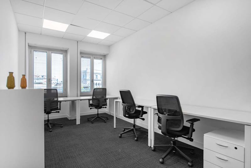 Regus - Rome Parioli - 22 Via Vincenzo Bellini - Rome image 8