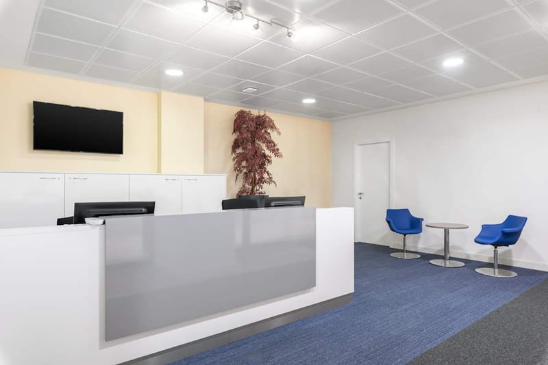 Regus - Turin Lingotto - 262 Via Nizza - Turin image 2