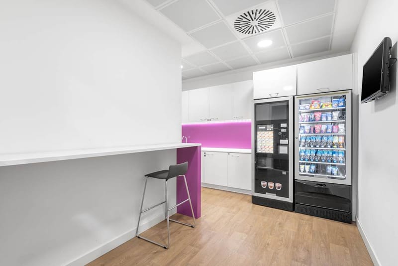 Regus - Turin Lingotto - 262 Via Nizza - Turin image 6