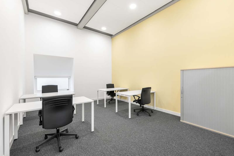 Regus - Turin Lingotto - 262 Via Nizza - Turin image 7