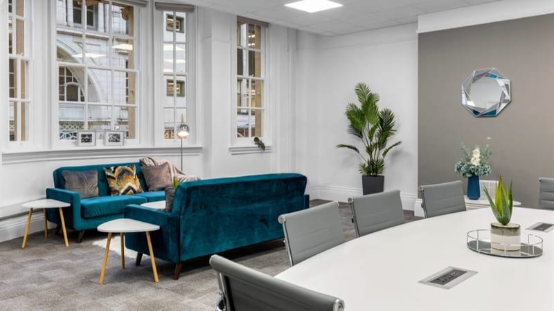 Airivo (Managed 280 - 2,233 sqft) - 18 Bennetts Hill, B2 5QJ - Birmingham image 3