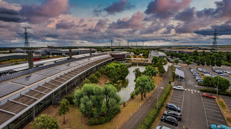 CEME - The Green Hub - Marsh Way, RM13 - Rainham image 2