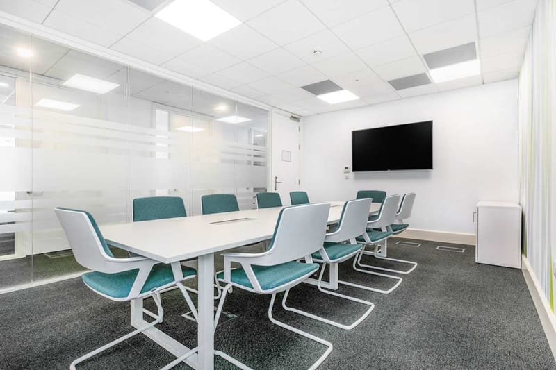 Regus - Gibraltar WTC - 6 Bayside Road - Gibraltar image 2