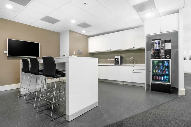Regus - Gibraltar WTC - 6 Bayside Road - Gibraltar image 5