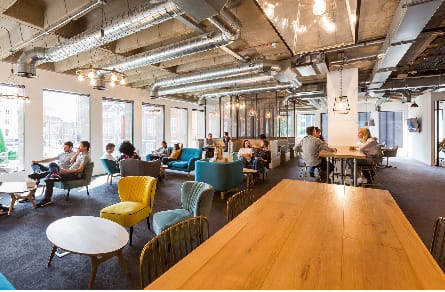 The Space - Irongate - 30 Dukes Place, EC3 - Aldgate image 7
