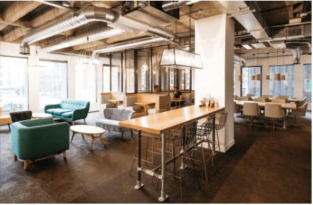 The Space - Irongate - 30 Dukes Place, EC3 - Aldgate image 14