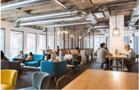 The Space - Irongate - 30 Dukes Place, EC3 - Aldgate image 16
