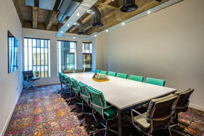 Elementa Workspace - Irongate - 30 Dukes Place, EC3A 7LP - Aldgate image 2
