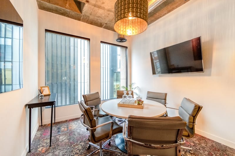 Elementa Workspace - Irongate - 30 Dukes Place, EC3A 7LP - Aldgate image 3