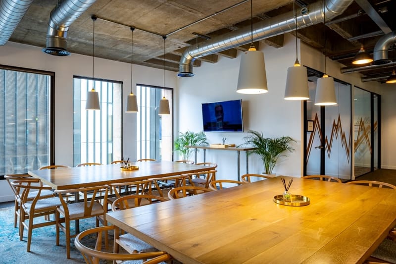 Elementa Workspace - Irongate - 30 Dukes Place, EC3A 7LP - Aldgate image 4