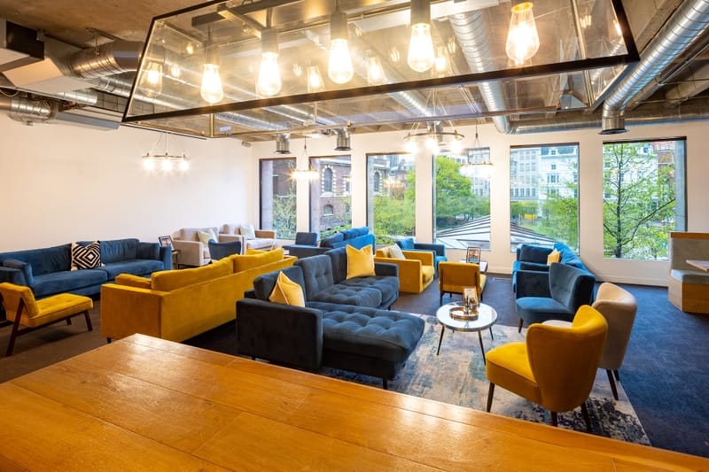 Elementa Workspace - Irongate - 30 Dukes Place, EC3A 7LP - Aldgate image 5