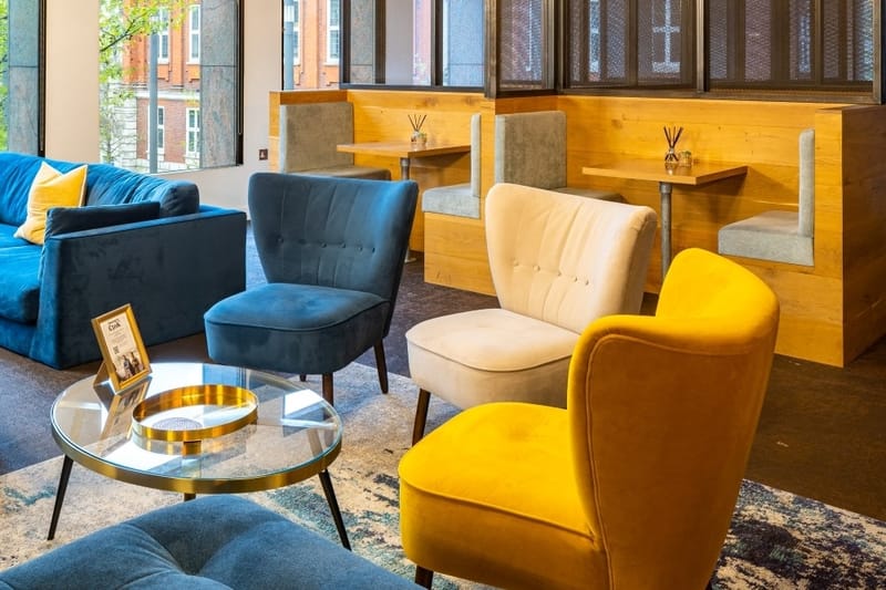 Elementa Workspace - Irongate - 30 Dukes Place, EC3A 7LP - Aldgate image 7