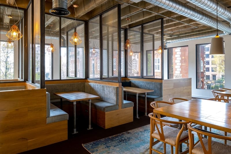Elementa Workspace - Irongate - 30 Dukes Place, EC3A 7LP - Aldgate image 8