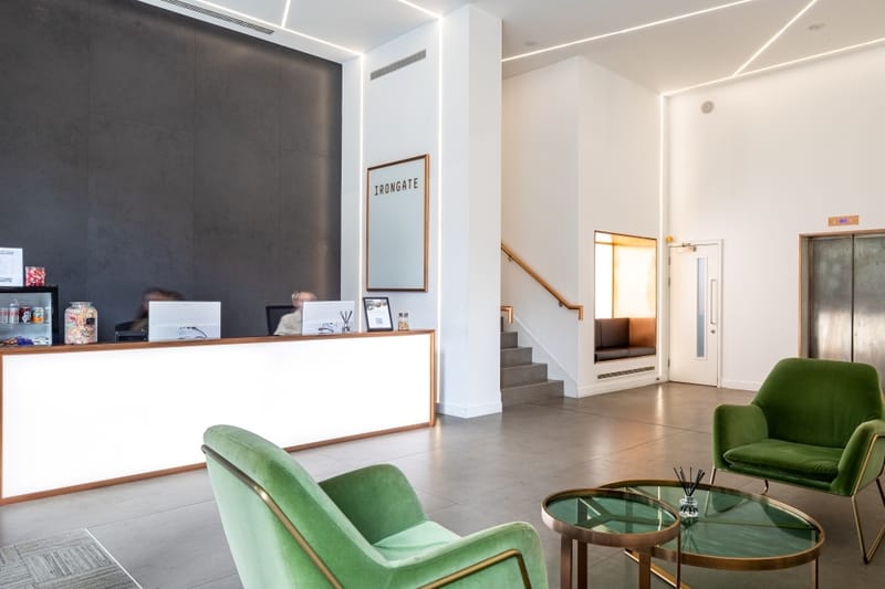 Elementa Workspace - Irongate - 30 Dukes Place, EC3A 7LP - Aldgate image 9