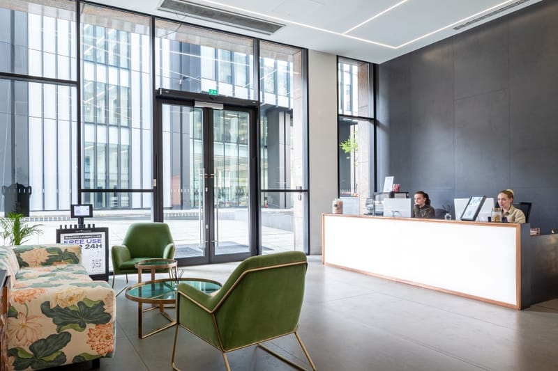 Elementa Workspace - Irongate - 30 Dukes Place, EC3A 7LP - Aldgate image 10