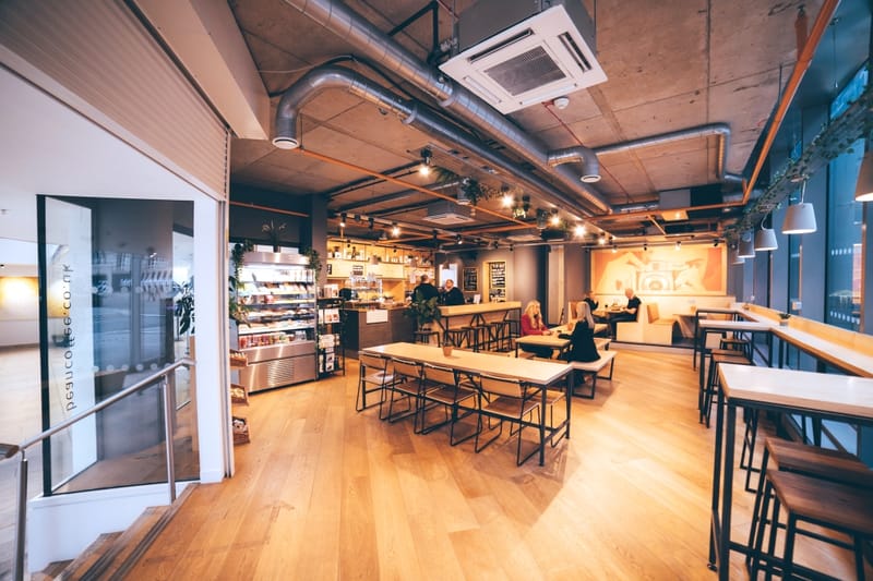 Orega - 20 Chapel Street, L3 9AG - Liverpool image 7