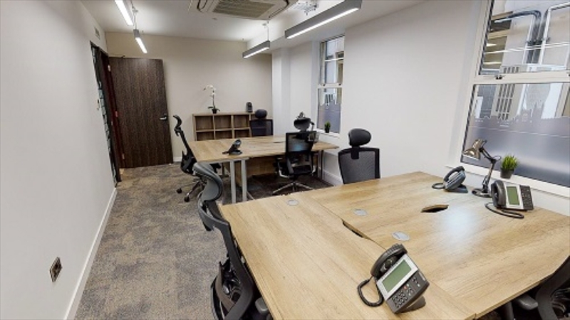 Podium Space Limited - Cambridge House - Henry Street, BA1 1BT - Bath image 2