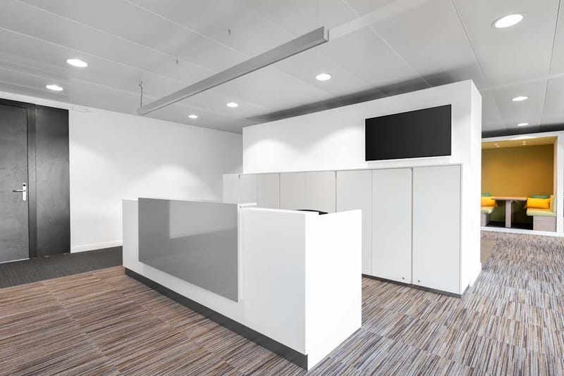 Regus - Lakeside Geneva Building - Chemin Jean-Baptiste Vandelle 3A - Versoix image 2