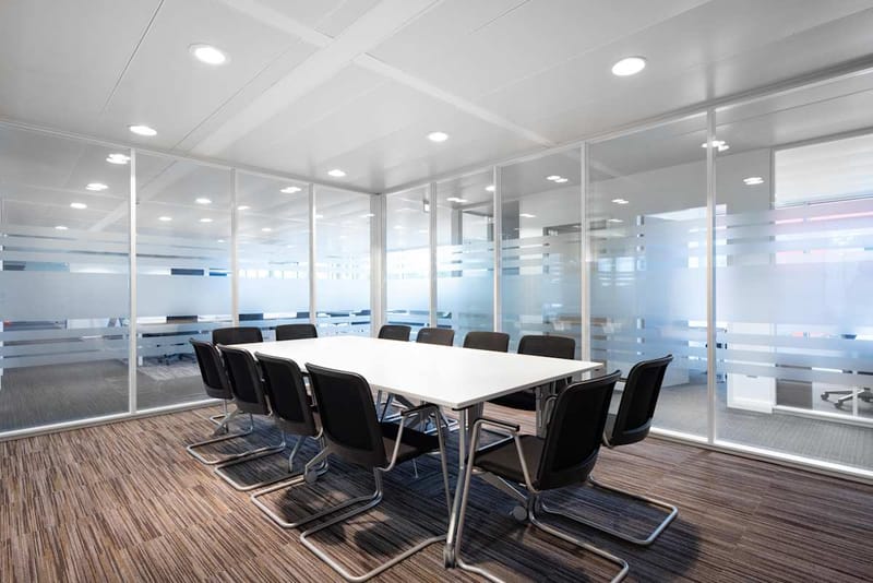 Regus - Lakeside Geneva Building - Chemin Jean-Baptiste Vandelle 3A - Versoix image 3