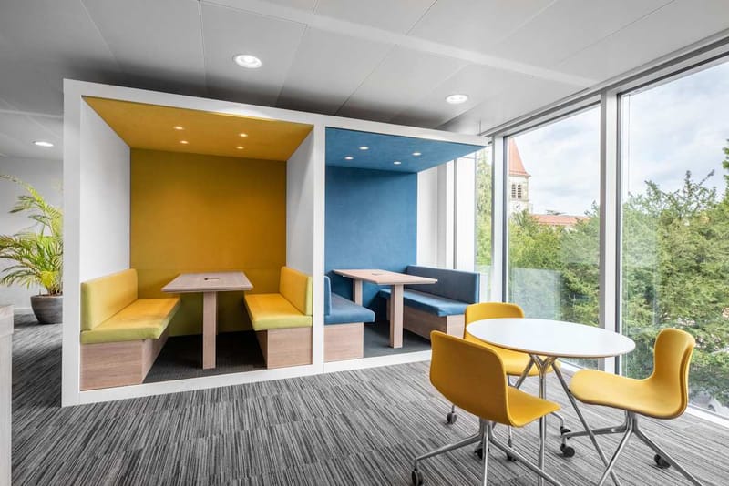Regus - Lakeside Geneva Building - Chemin Jean-Baptiste Vandelle 3A - Versoix image 5