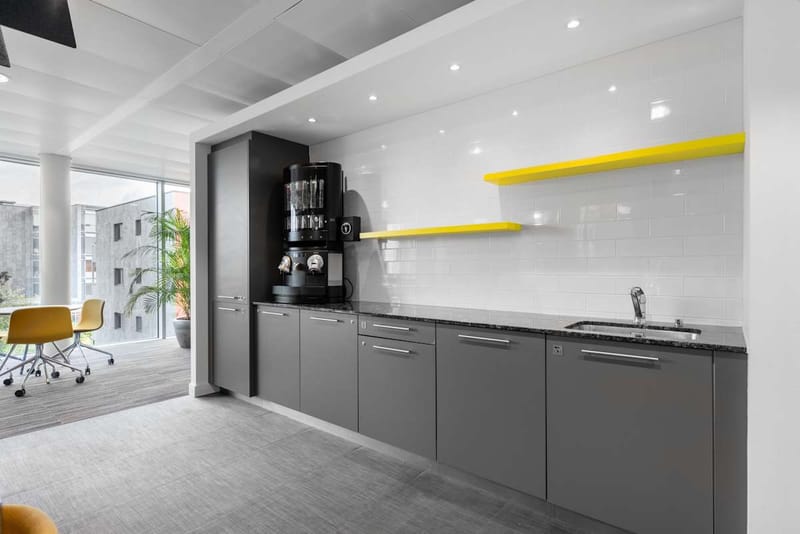 Regus - Lakeside Geneva Building - Chemin Jean-Baptiste Vandelle 3A - Versoix image 6