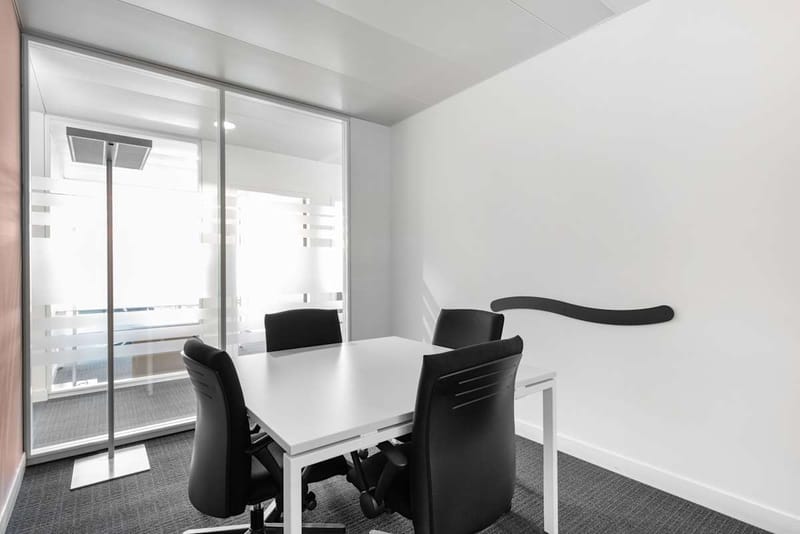 Regus - Lakeside Geneva Building - Chemin Jean-Baptiste Vandelle 3A - Versoix image 9
