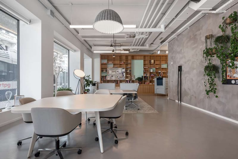 Spaces (Regus) - Quai de l’Ile 13 - Geneva - Switzerland image 5