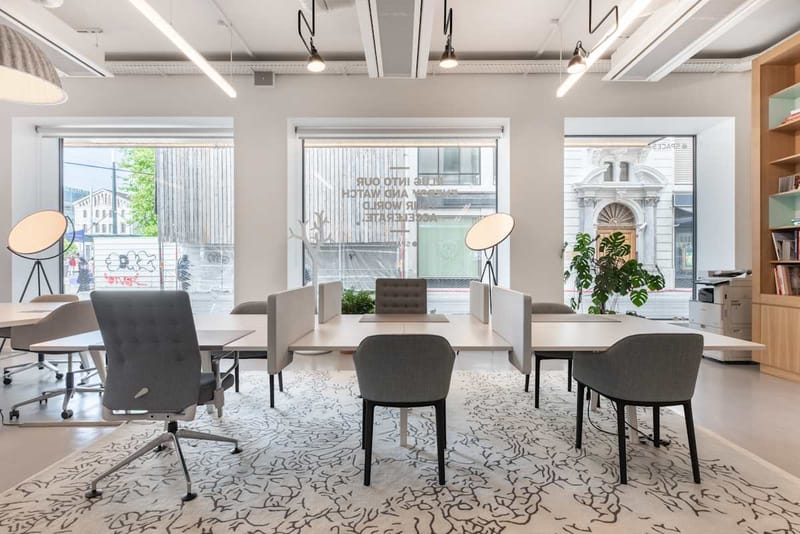 Spaces (Regus) - Quai de l’Ile 13 - Geneva - Switzerland image 6