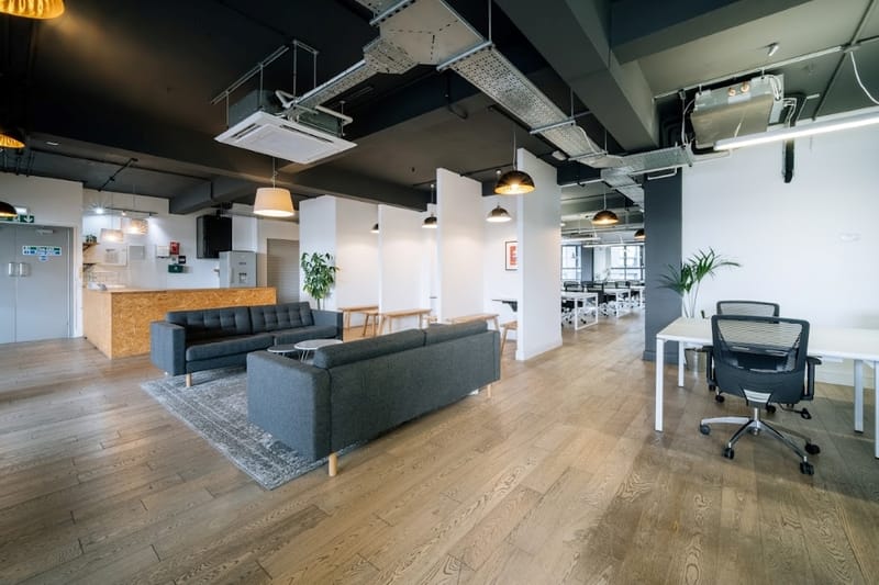 Techspace - 38-40 Commercial Rd, E1 - Whitechapel (Please send leads for min 3000 sq ft +) image 4