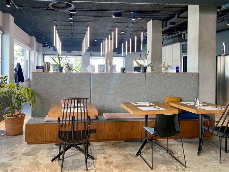 Spaces (Regus) - Bastioni di Porta Nuova - Milan image 10