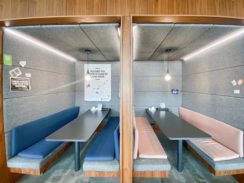Spaces (Regus) - Bastioni di Porta Nuova - Milan image 12