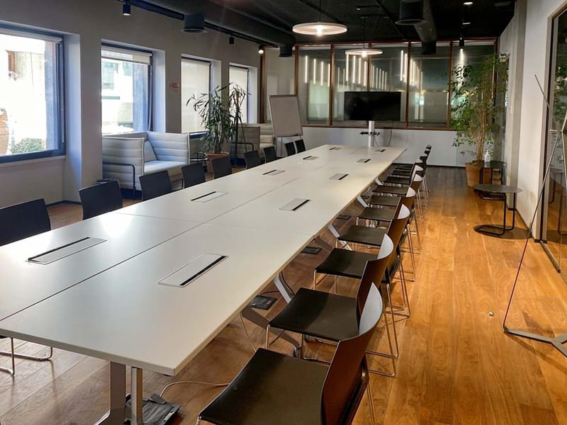 Spaces (Regus) - Bastioni di Porta Nuova - Milan image 3