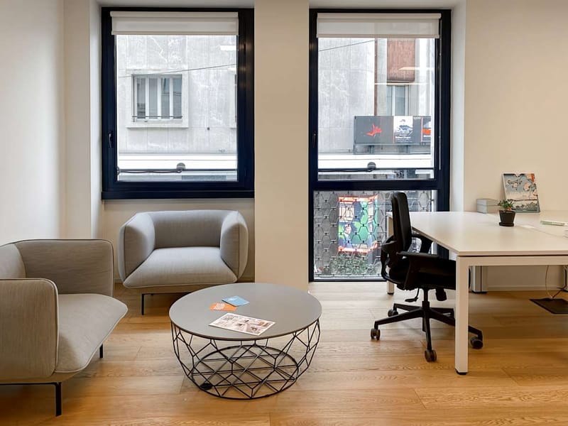 Spaces (Regus) - Bastioni di Porta Nuova - Milan image 4