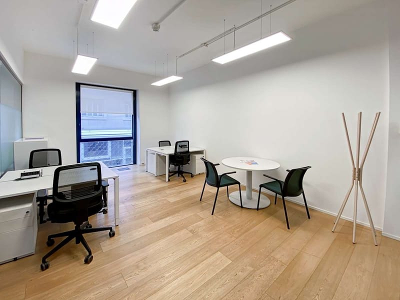 Spaces (Regus) - Bastioni di Porta Nuova - Milan image 7