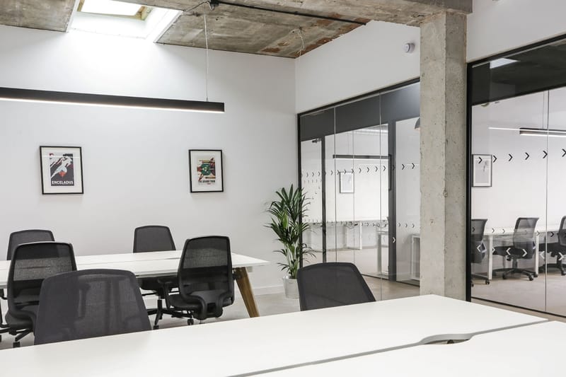 Techspace - 25 Luke Street, EC2A 4AR - Shoreditch (private, co-working) image 2