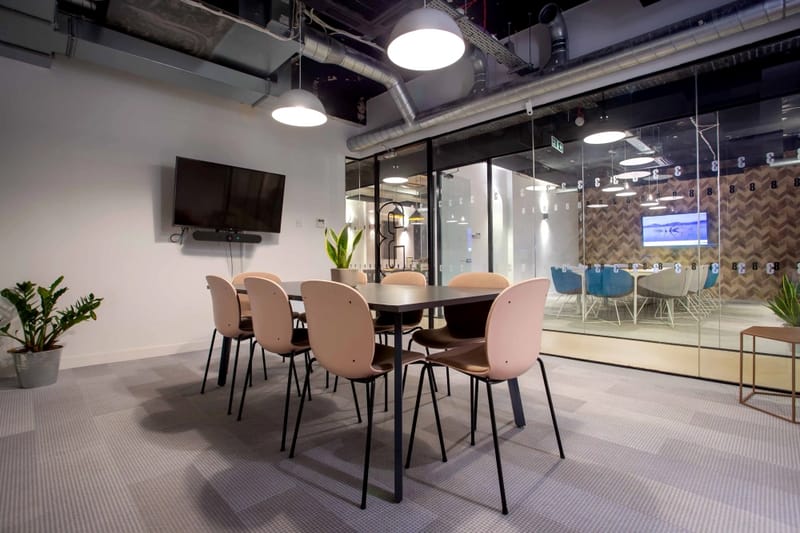 Techspace - 25 Luke Street, EC2A 4AR - Shoreditch (private, co-working) image 3