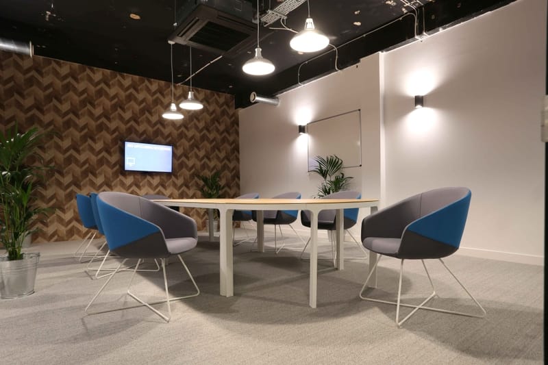 Techspace - 25 Luke Street, EC2A 4AR - Shoreditch (private, co-working) image 4