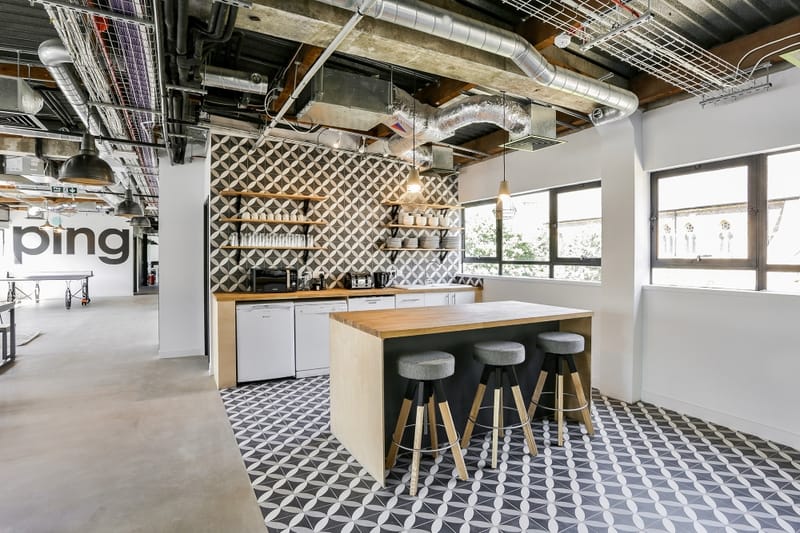 Techspace - 25 Luke Street, EC2A 4AR - Shoreditch (private, co-working) image 5