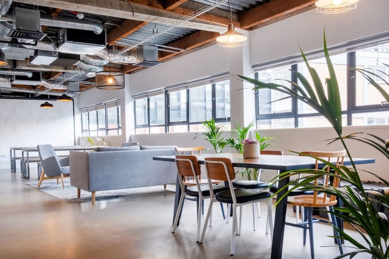 Techspace - 25 Luke Street, EC2A 4AR - Shoreditch (private, co-working) image 6