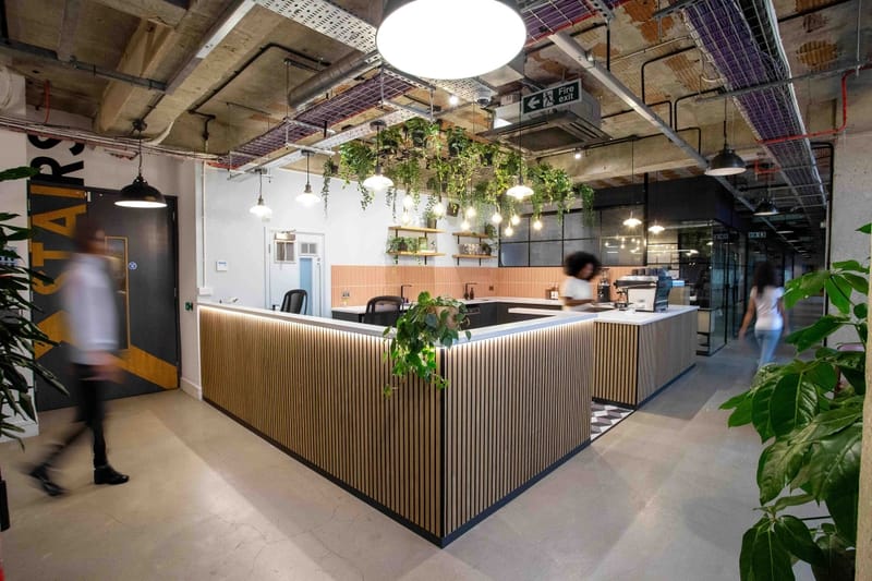 Techspace - 25 Luke Street, EC2A 4AR - Shoreditch (private, co-working) image 7