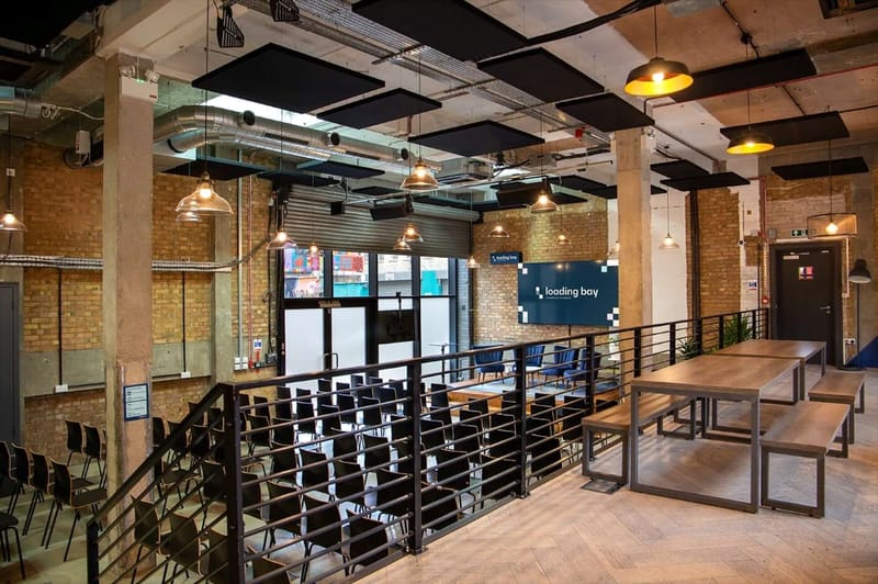 Techspace - 25 Luke Street, EC2A 4AR - Shoreditch (private, co-working) image 9