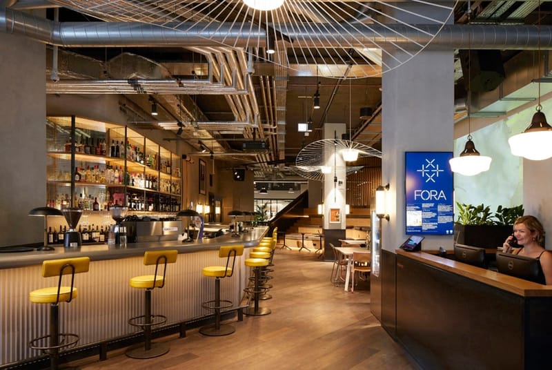 FORA Space - Central Street -  71 Central Street, EC1 - Old Street image 24