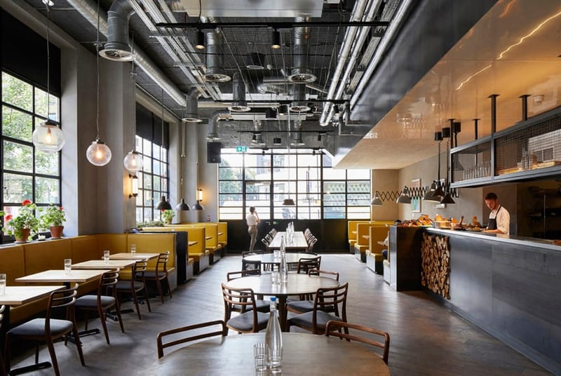 FORA Space - Central Street -  71 Central Street, EC1 - Old Street image 25
