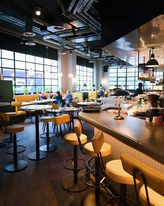 FORA Space - Central Street -  71 Central Street, EC1 - Old Street image 26