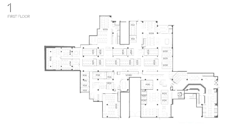 FORA Space - Central Street -  71 Central Street, EC1 - Old Street image 28