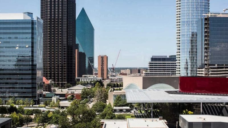 Industrious - Routh St, Dallas image 2
